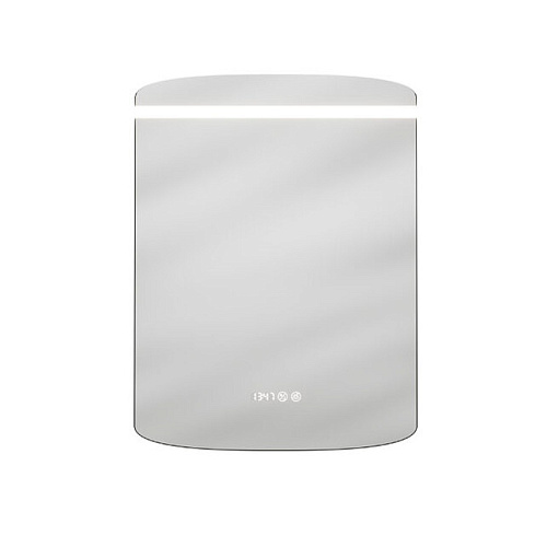 Зеркало Caprigo СОФТ 2060HW купить недорого в интернет-магазине Керамос