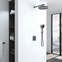 Душевой комплект Vincea Inspire VSFW-3I21MT2GM