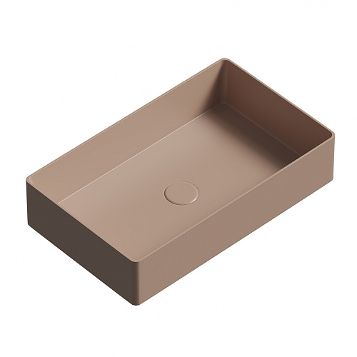 Раковина накладная Abber Rechteck AC2220MK Раковина накладная Abber Rechteck AC2220MK