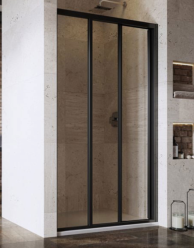 Дверь для душа, раздвижная Ravak Supernova 00VG03R2ZG купить недорого в интернет-магазине Керамос