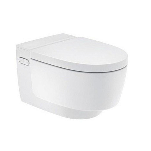 Унитаз-биде, подвесной Geberit AquaClean 146.210.11.1 Унитаз-биде, подвесной Geberit AquaClean 146.210.11.1