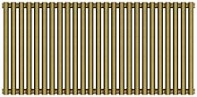 Радиатор Сунержа 05-0332-5025 Эстет-00 отопительный н/ж 500х1125 мм/ 25 секций, состаренная бронза