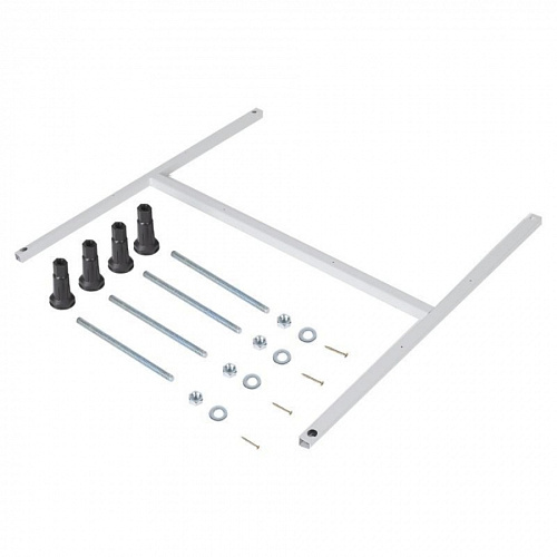 Каркас AM.PM W76A-170-070W-R Sense New, в комплекте с монтажным набором, 170х70 см