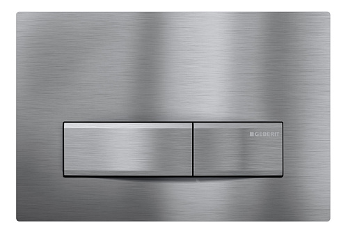 Клавиша двойного смыва Geberit 115.788.GH.5 купить недорого в интернет-магазине Керамос Клавиша двойного смыва Geberit 115.788.GH.5 купить недорого в интернет-магазине Керамос