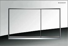 Клавиша двойного смыва Geberit Sigma 30 115.883.KH.1, хром