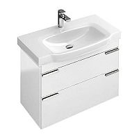Тумба под раковину Villeroy & Boch Sentique A85400DH, 75х55х43
