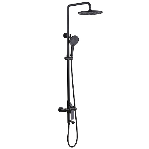 Душевая стойка Abber Weiss Insel AF8016NB Душевая стойка Abber Weiss Insel AF8016NB