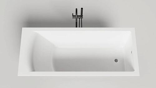 Ванна встраиваемая SALINI CASCATA 104413G