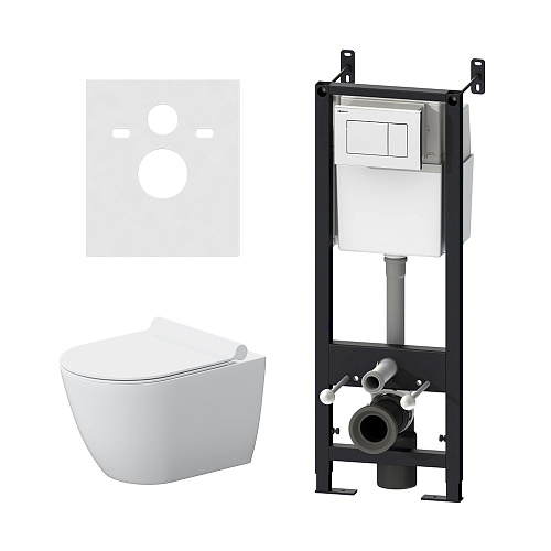 Комплект сантехники Damixa APOLLO DX22.IS10101.1700 купить недорого в интернет-магазине Керамос Комплект сантехники Damixa APOLLO DX22.IS10101.1700 купить недорого в интернет-магазине Керамос