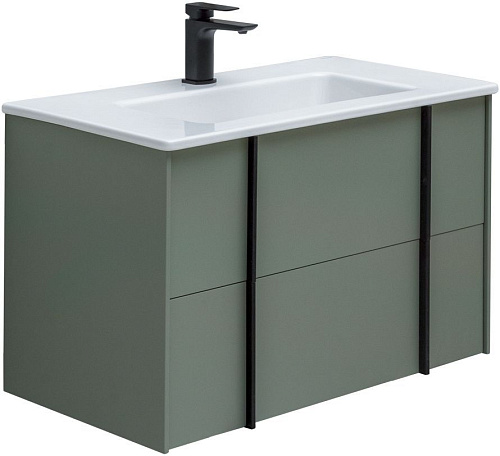 Тумба с раковиной Allen Brau REALITY 1.32005.CGM купить недорого в интернет-магазине Керамос Тумба с раковиной Allen Brau REALITY 1.32005.CGM купить недорого в интернет-магазине Керамос