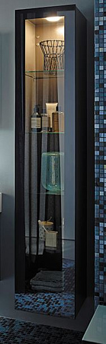 Шкаф подвесной Burgbad  HSKD035LF3193