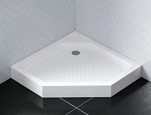 Душевой поддон с сифоном AM.PM GEM W90T-405-090WT Душевой поддон с сифоном AM.PM GEM W90T-405-090WT