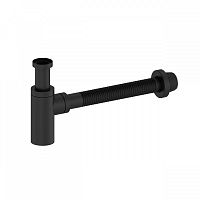 Сифон для раковины Wonzon & Woghand  WW-88SS101-MB Сифон для раковины Wonzon & Woghand  WW-88SS101-MB