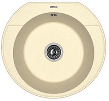 Мойка для кухни Florentina 20.145.C0555.202 Эльба 56х51 см, шампань