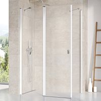 Душевая дверь Ravak Chrome 1QV40100Z1 Душевая дверь Ravak Chrome 1QV40100Z1