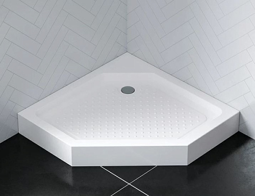 Душевой поддон с сифоном AM.PM GEM W90T-405-090WT купить недорого в интернет-магазине Керамос Душевой поддон с сифоном AM.PM GEM W90T-405-090WT купить недорого в интернет-магазине Керамос