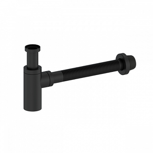 Сифон для раковины Wonzon & Woghand  WW-88SS101-MB