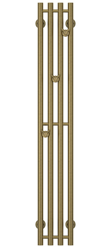 Полотенцесушитель водяной Сунержа Кантата PRO 051-0446-1215