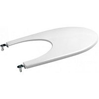 Крышка Roca 806490004 America для биде, белая