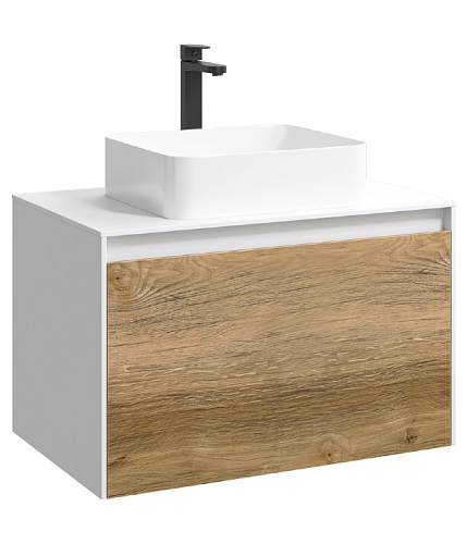 Тумба под раковину Aqwella Mobi MOB0108W+MOB0708DB купить недорого в интернет-магазине Керамос Тумба под раковину Aqwella Mobi MOB0108W+MOB0708DB купить недорого в интернет-магазине Керамос