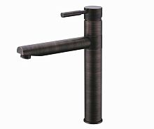 Смеситель WasserKRAFT A8147 для кухни, темная бронза