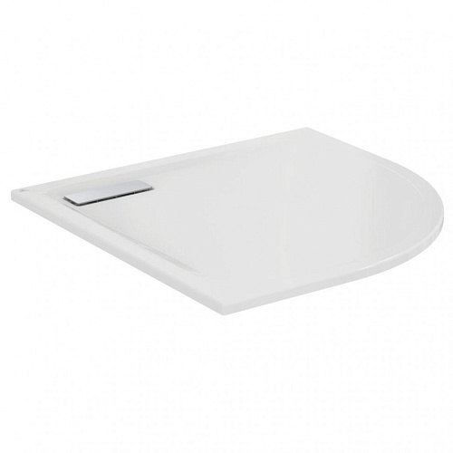 Душевой поддон Ideal Standard T449201 Ultraflat New 90х90 см, Euro White (евробелый)