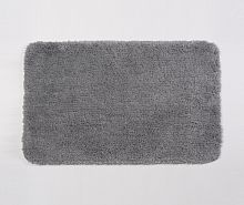 Коврик для ванной комнаты WasserKRAFT BM-8312 Kammel 57х90 см, серый Коврик для ванной комнаты WasserKRAFT BM-8312 Kammel 57х90 см, серый