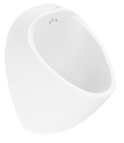 Писсуар Creavit TP635-11CB00E-0000 подвесной 32х34 см, белый Писсуар Creavit TP635-11CB00E-0000 подвесной 32х34 см, белый