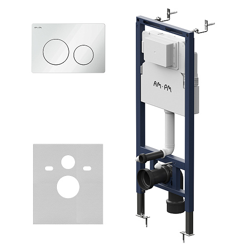 Инсталляция AM.PM MasterFit I012713.0101