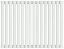 Радиатор Сунержа 12-0302-5016 Эстет-11 отопительный н/ж 500х720 мм/ 16 секций, белый