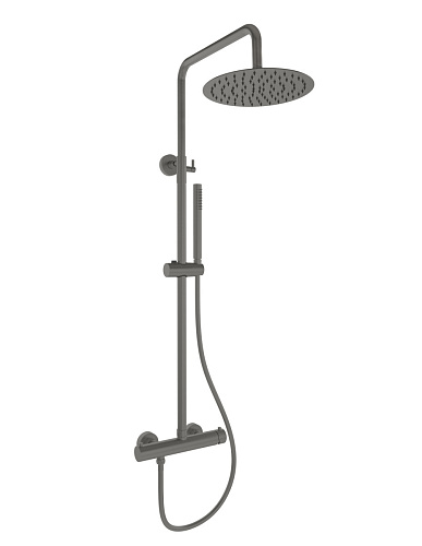Душевая стойка Vincea City VSFS-4CT1GM