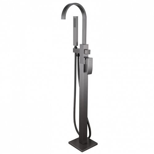 Смеситель для ванны с душем Abber Wasserfall AF8615NG Смеситель для ванны с душем Abber Wasserfall AF8615NG