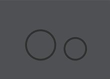 Смывная клавиша KKPOL  350/AFS/056-00-00 Смывная клавиша KKPOL  350/AFS/056-00-00