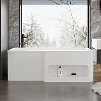 Акриловая ванна Abber  AB9506
