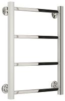 Полотенцесушитель водяной Сунержа 00640-6040 Версия-КН Стилье  600х400 мм (4) П 20х20 мм, без покрытия