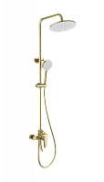 Душевая система Wonzon & Woghand  WW-B2168-A-BG Душевая система Wonzon & Woghand  WW-B2168-A-BG