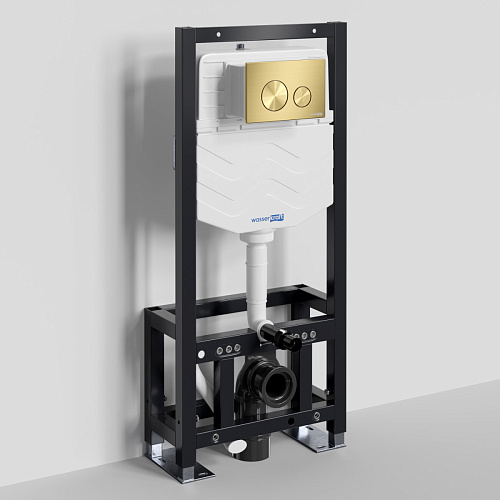 Система инсталляции WasserKRAFT Dill 61TLT.010.ME.MG02