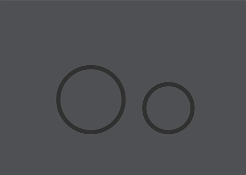 Смывная клавиша KKPOL 350/AFS/056-00-00 Смывная клавиша KKPOL 350/AFS/056-00-00