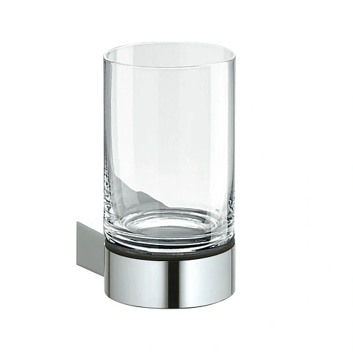 Держатель Keuco 14950010100 Plan стакана для зубных щеток, хром - купить в Санкт-Петербурге, цена на Держатель Keuco 14950010100 Plan стакана для зубных щеток, хром в интернет-магазине Керамос Держатель Keuco 14950010100 Plan стакана для зубных щеток, хром купить недорого в интернет-магазине Керамос