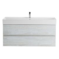 Тумба Cezares MOLVENO 46-120-2C-SO-LB Molveno 46 под раковину, белый