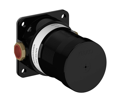 Встраиваемая часть Keuco 59554000170 IXMO функциональная cмесителя с термостатом, черный
термостатом для встройки с выводом для шланга DN 15 Встраиваемая часть Keuco 59554000170 IXMO функциональная cмесителя с термостатом, черный
термостатом для встройки с выводом для шланга DN 15