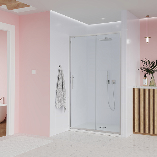 Душевая дверь Veconi Evo E1-CH-180-01-C9 купить недорого в интернет-магазине Керамос