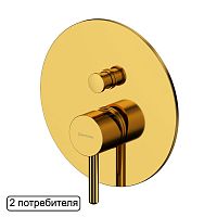 Смеситель для душа, встраиваемый Whitecross Y Y1235GL