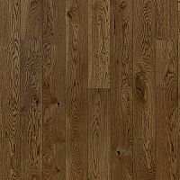 Паркетная доска Polarwood Elegance Oak Premium 138 Artist Brown, 14 мм