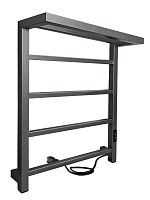 Полотенцесушитель электрический Indigo Forma LEF60-50GFMRt