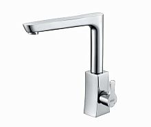 Смеситель WasserKRAFT 4807 Berkel для кухни, с поворотным изливом, хром Смеситель WasserKRAFT 4807 Berkel для кухни, с поворотным изливом, хром
