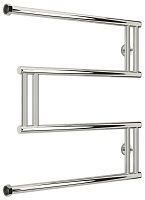 Полотенцесушитель водяной Сунержа 00-4050-6060 High-Tech Model M+, 600х600 мм, без покрытия