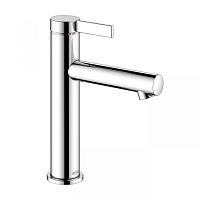 Смеситель Keuco 59501011101 IXMO для умывальника однорычажный, излив 13 см, хром