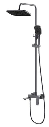 Смеситель для ванны с душем Azario AZ-K2349GR