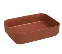 Раковина накладная ISVEA Infinity 10NF65050-2U